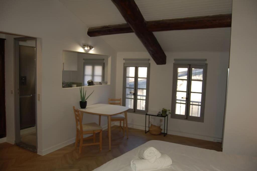Noa - Mont Piete Studio Intramuros - Avignon Extérieur photo