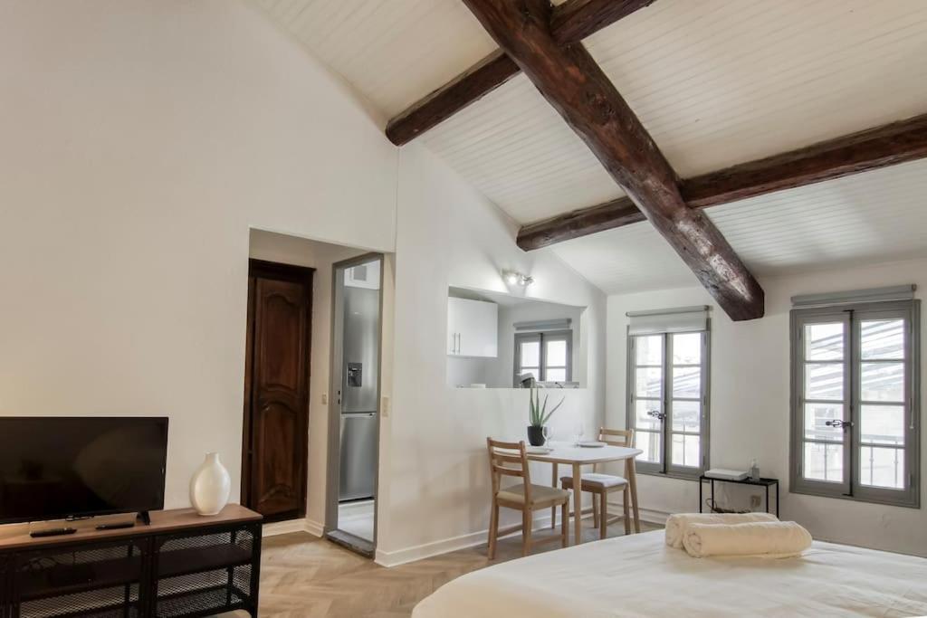 Noa - Mont Piete Studio Intramuros - Avignon Extérieur photo