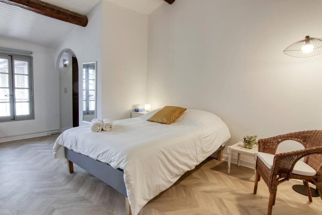 Noa - Mont Piete Studio Intramuros - Avignon Extérieur photo