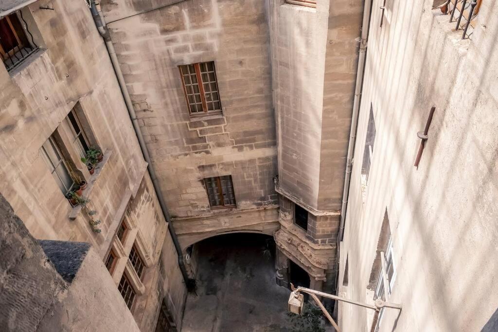 Noa - Mont Piete Studio Intramuros - Avignon Extérieur photo
