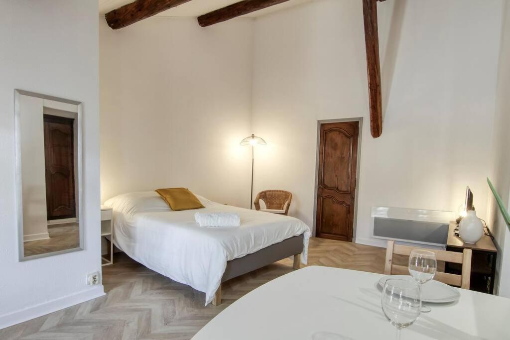 Noa - Mont Piete Studio Intramuros - Avignon Extérieur photo